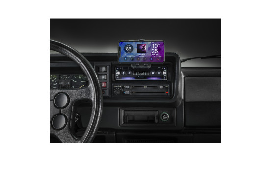 Pioneer SPH-10BT 1 DIN radio with Bluetooth, USB and Spotify, Image 7