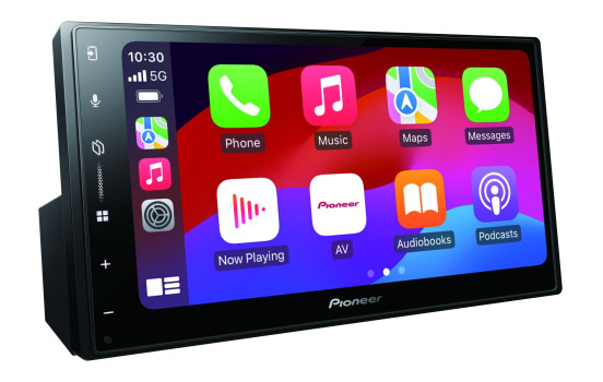 Pioneer SPH-DA77DAB 2DIN 6.8 inch Multimedia Receiver, Image 2