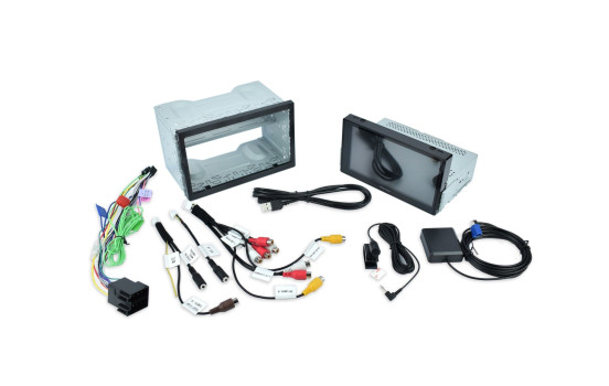 Pioneer SPH-DA77DAB 2DIN 6.8 inch Multimedia Receiver, Image 5