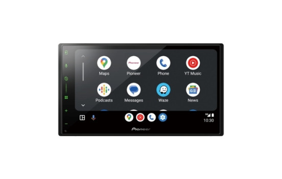 Pioneer SPH-DA77DAB 2DIN 6.8 inch Multimedia Receiver, Image 7