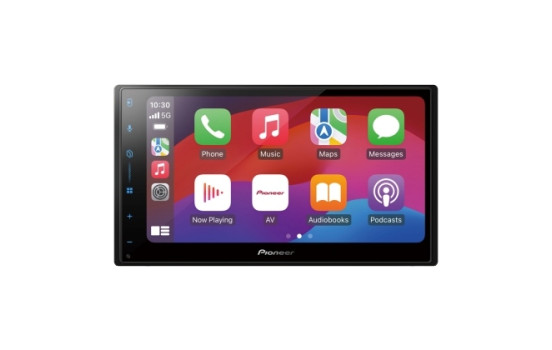 Pioneer SPH-DA77DAB 2DIN 6.8 inch Multimedia Receiver, Image 8