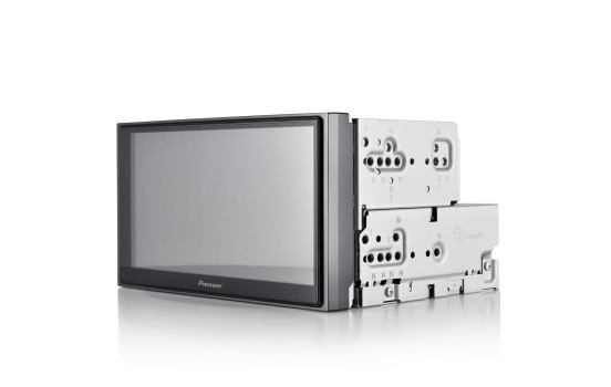 Pioneer SPH-EVO64DAB Modular 6.8 inch Multimedia Receiver, Image 3