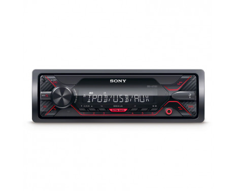 Sony DSX-A210UI Car Radio 1-DIN + USB / AUX