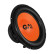 10" ready-made subwoofer box for Scania CR20 with MAD S1-104 subwoofer, 250Watt RMS, 4Ohm, Thumbnail 3