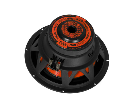 10" ready-made subwoofer box for Scania CR20 with MAD S1-104 subwoofer, 250Watt RMS, 4Ohm, Image 4