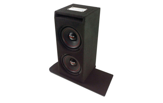 Audio Sysem ready-made subwoofer set Mercedes Vito 447, Image 3