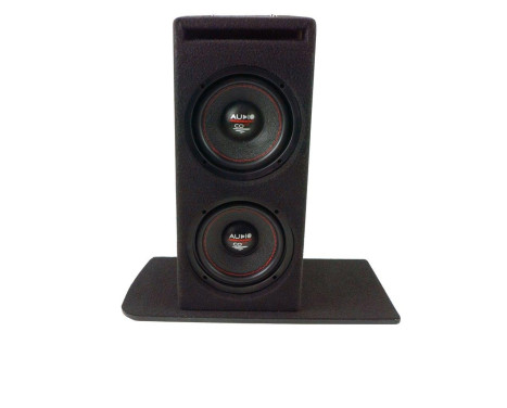 Audio Sysem ready-made subwoofer set Mercedes Vito 447, Image 7