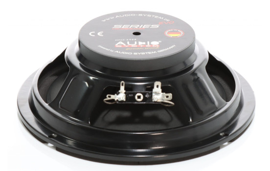 AUDIO SYSTEM 200mm PP Diaphragm Neodymium Subwoofer, Image 2
