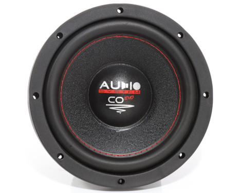 AUDIO SYSTEM CO-SERIES 200 mm HIGH EFFICIENT Woofer with four voice coils, Image 2