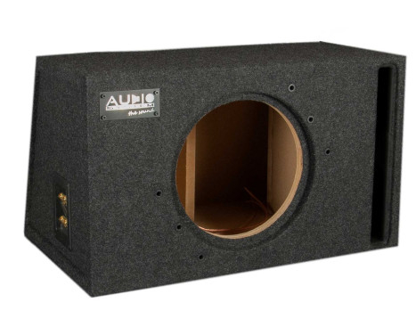 AUDIO SYSTEM Empty enclosure. Ventilated enclosure of 100 liters for H15 EVO bass, Image 3