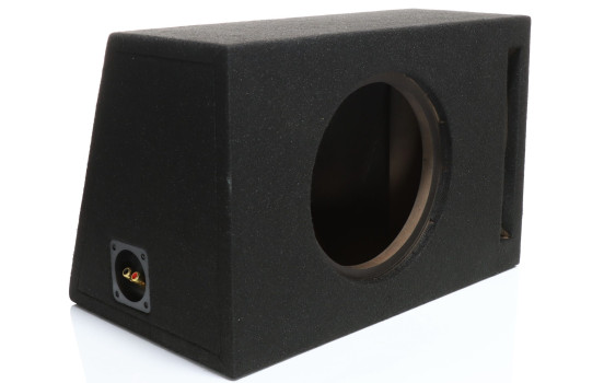 AUDIO SYSTEM Empty housing. Bass reflex housing with 32 liters for 25 cm bass