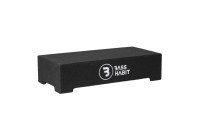 BASS HABIT PLAY Level 1 12" + 12" passive radiator enclosure