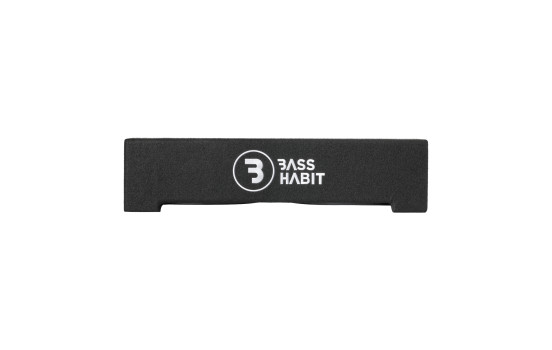 BASS HABIT PLAY Level 1 12" + 12" passive radiator enclosure, Image 4