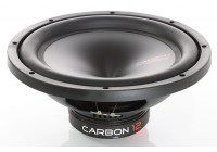 Carbon Series 300 mm EFFICIENT Subwoofer 4 ohm 400/300 Watt