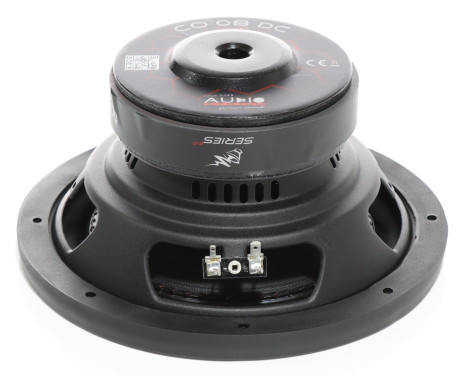 CO-SERIES 200 mm High EFFICIENT Woofer 2x 4 Ohm, 2x 140 / 2x 90 watts, Image 3