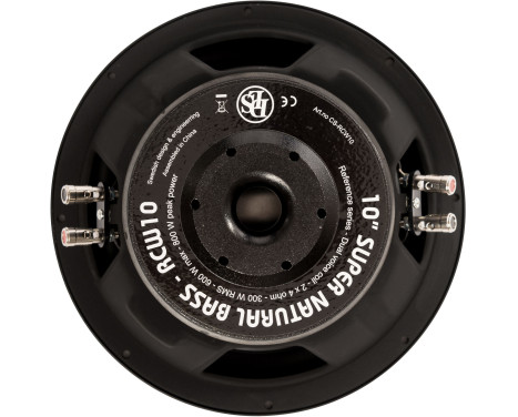 DLS 10"/250mm Subwoofer RCW10, Image 3