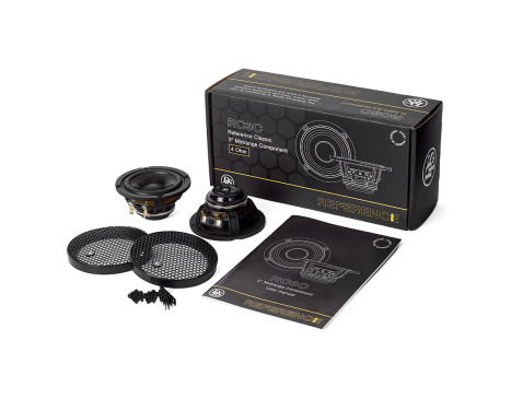 DLS 3"/76mm midrange woofers, Image 8