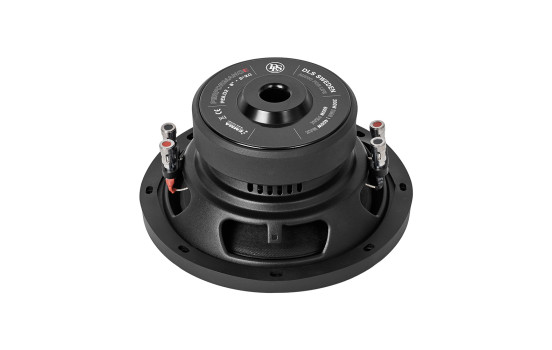 DLS 8"/200mm 2+2 Ohm Subwoofer, Image 3