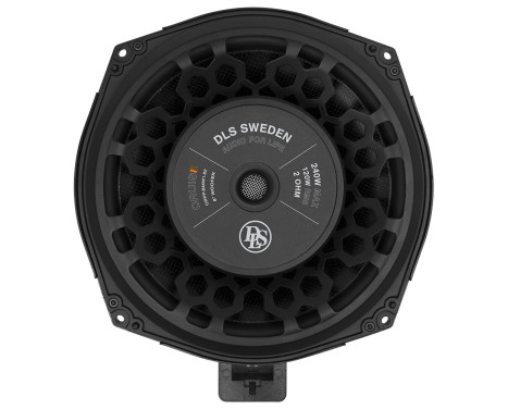 DLS Cruise BMW 200mm, Plug'n Play subwoofer 2Ohm