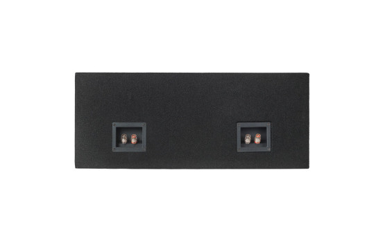 GAS Audio Power Ported Subwoofer Box 2x8" 39 liters, Image 2