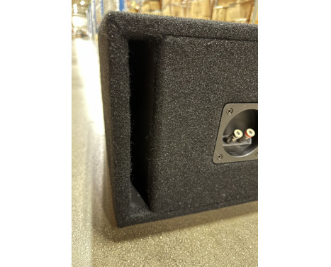 GAS Audio Power Ported Subwoofer Box 8" 17 liters, Image 2