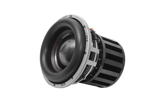 GAS CMP Level 3 Subwoofer Neo 12" 0.5x0.5 Ohm EXTREME, Image 10