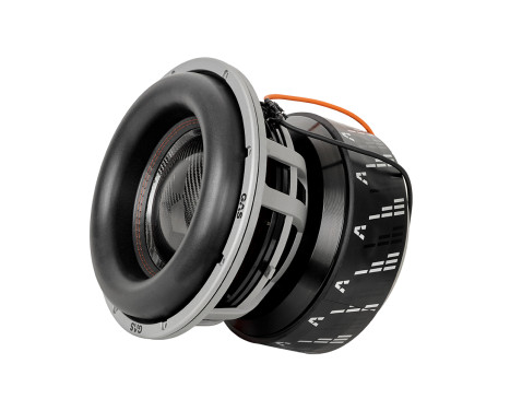 GAS CMP Level 3 Subwoofer Neo 12" 0.5x0.5 Ohm EXTREME, Image 13