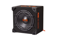 GAS MAD B1 1x12" vented/sealed V2