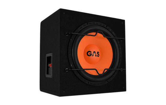 GAS MAD Level 1 Loaded enclosure 12", Image 2