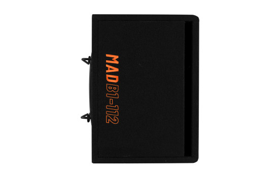 GAS MAD Level 1 Loaded enclosure 12", Image 3