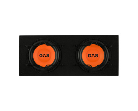 GAS MAD Level 1 Loaded enclosure 2x10"