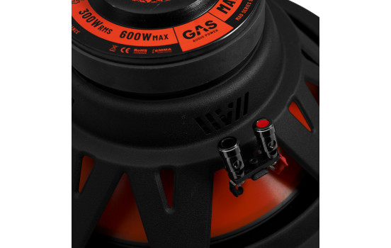 GAS MAD Level 1 Subwoofer 12" 4 Ohm, Image 6