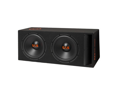 GAS MAD Level 2 Loaded enclosure 2x12" V2