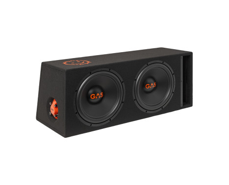 GAS MAD Level 2 Loaded enclosure 2x12" V2, Image 5
