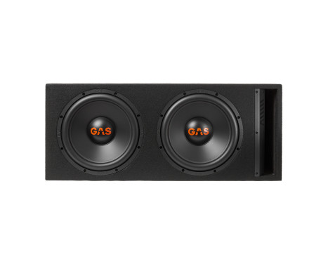 GAS MAD Level 2 Loaded enclosure 2x12" V2, Image 6