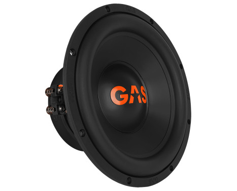 GAS MAD Level 2 Subwoofer 10" 2x2 Ohm