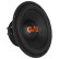 GAS MAD Level 2 Subwoofer 10" 2x2 Ohm