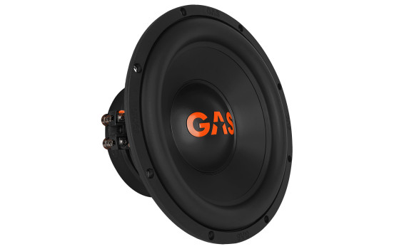 GAS MAD Level 2 Subwoofer 10" 2x2 Ohm