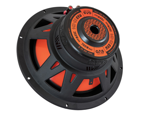 GAS MAD Level 2 Subwoofer 12" 4 Ohm, Image 12