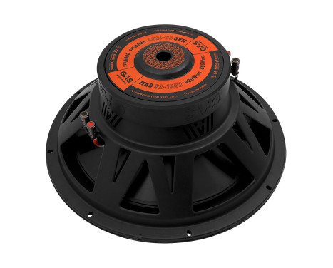 GAS MAD Level 2 Subwoofer 15" 2x2 Ohm, Image 5