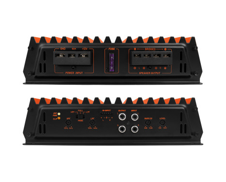 GAS MAD Subwoofer set MAD B1-110 + MAD A1-70.2 + WK-10, Image 7