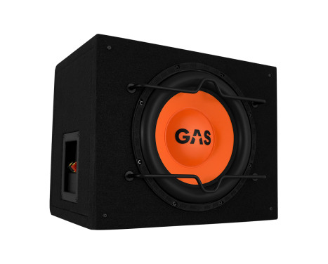 GAS MAD Subwoofer set MAD B1-110 + MAD A1-70.2 + WK-10, Image 17