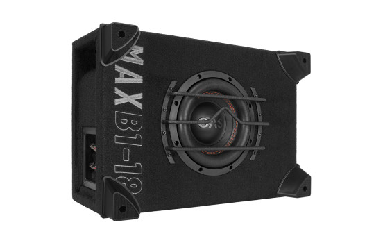 GAS MAX Level 1 Loaded enclosure 8"
