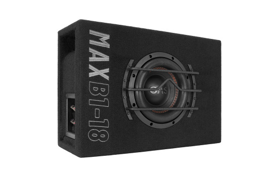 GAS MAX Level 1 Loaded enclosure 8", Image 2