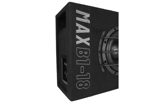 GAS MAX Level 1 Loaded enclosure 8", Image 7
