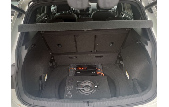 GAS MAX Level 1 Loaded enclosure 8", Image 9