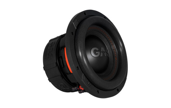 GAS MAX Level 1 Subwoofer 10" 2x1 Ohm