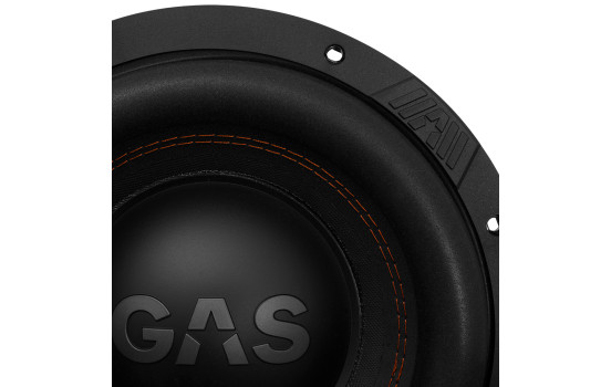 GAS MAX Level 1 Subwoofer 10" 2x1 Ohm, Image 4