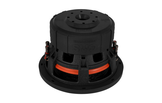 GAS MAX Level 1 Subwoofer 10" 2x1 Ohm, Image 6