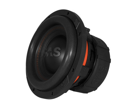 GAS MAX Level 1 Subwoofer 10" 2x2 Ohm, Image 7